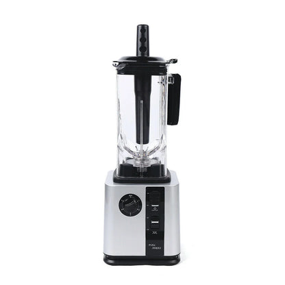 2200W Countertop Blender Kitchen Smoothie Blender Food Mixer with 6 Blades for Shakes Crushing Ice Frozen Dessert Soup with 2.2L Container